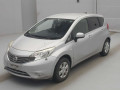 2013 Nissan Note