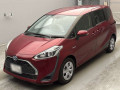 2018 Toyota Sienta