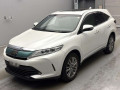 2018 Toyota Harrier