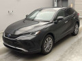 2021 Toyota Harrier Hybrid