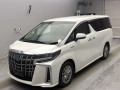 2019 Toyota Alphard Hybrid