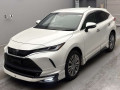 2021 Toyota Harrier
