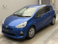 2013 Toyota Aqua