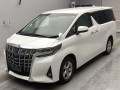 2022 Toyota Alphard Hybrid