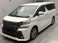 2017 Toyota Vellfire
