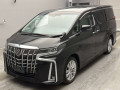 2021 Toyota Alphard