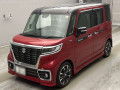 2018 Suzuki Spacia Custom