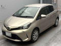 2014 Toyota Vitz