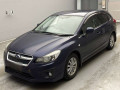 2012 Subaru Impreza Sports