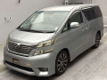 2009 Toyota Vellfire