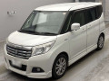 2015 Suzuki Solio