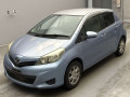 2011 Toyota Vitz