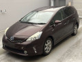 2013 Toyota Prius alpha