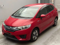 2013 Honda Fit Hybrid