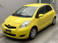 2010 Toyota Vitz