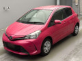 2015 Toyota Vitz