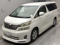 2010 Toyota Vellfire