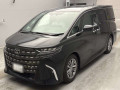 2025 Toyota Alphard