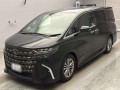 2024 Toyota Alphard