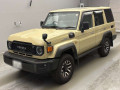 2025 Toyota Land Cruiser 70