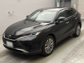2025 Toyota Harrier
