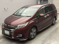 2020 Honda Odyssey Hybrid