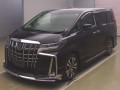 2021 Toyota Alphard