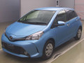 2015 Toyota Vitz