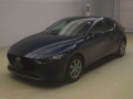 2022 Mazda Mazda3 Fastback