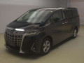 2022 Toyota Alphard