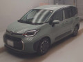 2025 Toyota Sienta