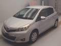 2013 Toyota Vitz