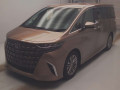 2023 Toyota Alphard Hybrid