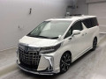 2021 Toyota Alphard Hybrid