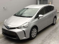 2017 Toyota Prius alpha