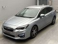 2017 Subaru Impreza Sports
