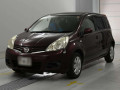 2012 Nissan Note
