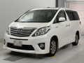 2013 Toyota Alphard Hybrid
