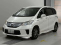 2014 Honda Freed hybrid