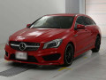 2015 Mercedes Benz CLA-Class