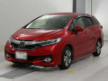 2018 Honda SHUTTLE