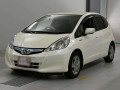 2013 Honda Fit Hybrid