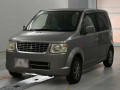 2008 Mitsubishi eK Wagon
