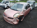 2008 Nissan March