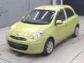 2011 Nissan March