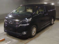2017 Toyota Vellfire