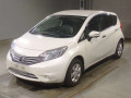 2015 Nissan Note