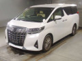 2019 Toyota Alphard