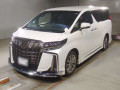 2022 Toyota Alphard