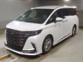 2025 Toyota Alphard Hybrid